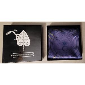 Harry Potter Wizarding World Crate - Bowtruckle Handkerchief Warner Brothers